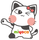 イメージキャラクター ミヨカ